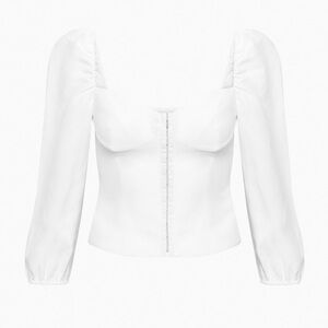 Wilfred Muse Linen Blouse